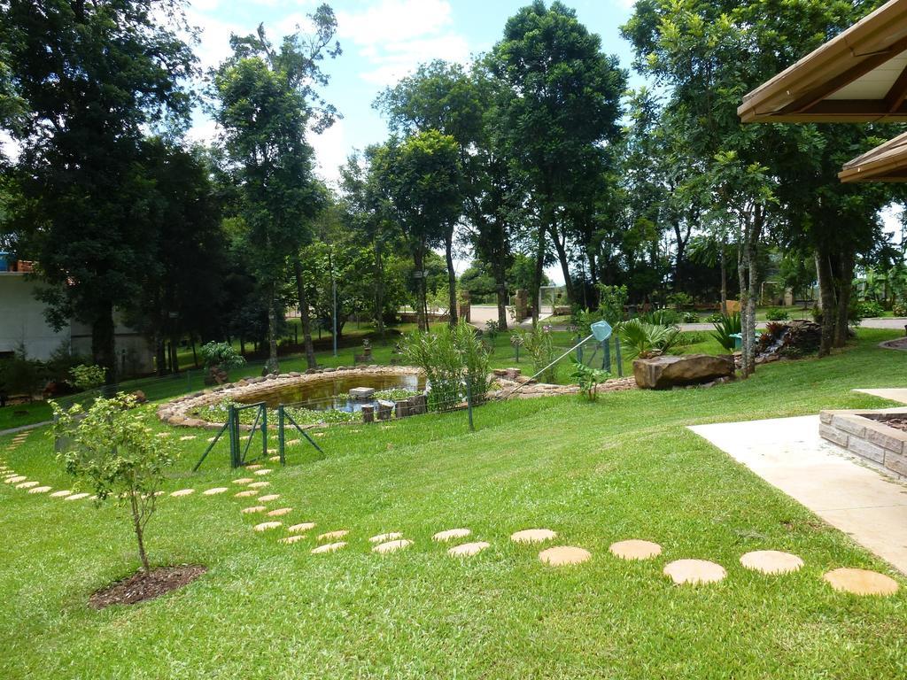 Quiosque Golf Santa Cruz Do Sul Villa Esterno foto